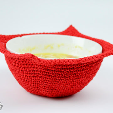 Cotton Bowl Cozy