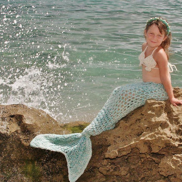 Mermaid Tail Photography Prop