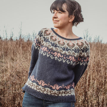 Zyma Sweater