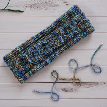 Circuitous Ear Warmer