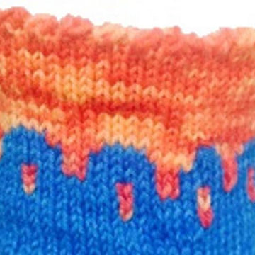 Salamander Socks
