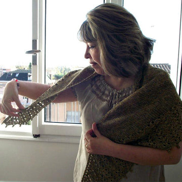 Eternity Shawl