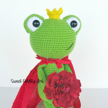 Frog prince