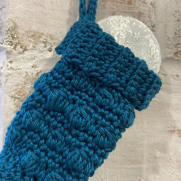 Mini Chocolate Stocking