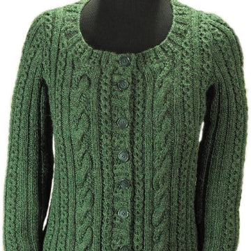 The Deirdre Henderson Cardigan