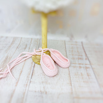 Crochet doll clothes, Ballerina outfit