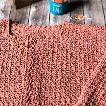 Positano Pocket Cardigan