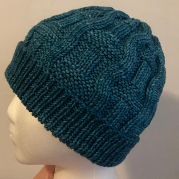 Matthew Hat and Scarf