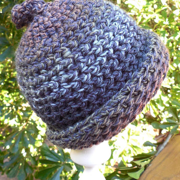 Simple Acorn Hat