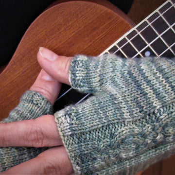 Tressa Fingerless Mitts