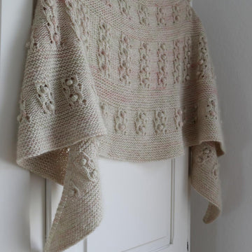 FRUEHLING Shawl