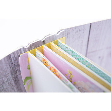 Sizzix Thinlits Die Set 2PK - Bookbinding & Label by Eileen Hull