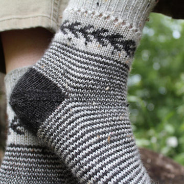 Laurel Socks