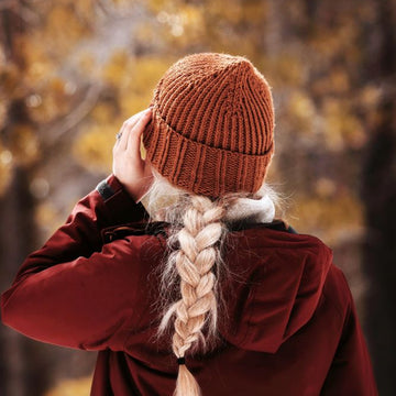 The Hickory Beanie