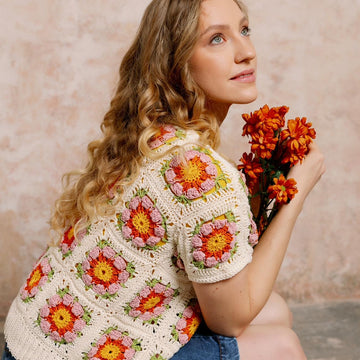 In Full Bloom Cardigan