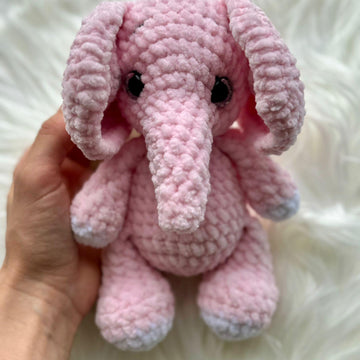 Elephant Riri&Roro_CrochetPattern