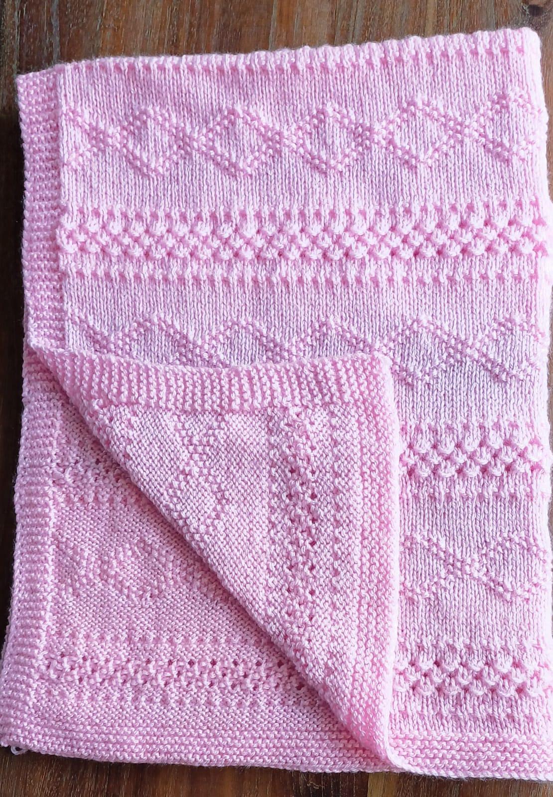 Stars and Wishes Blanket
