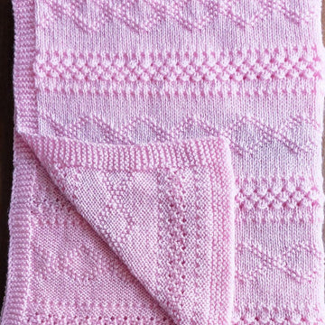 Stars and Wishes Blanket