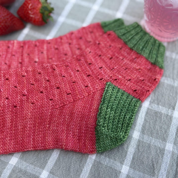 Short and Sweet Socks