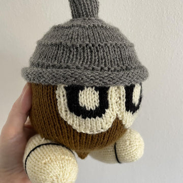 Seedot Pokemon toy