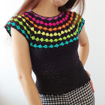 Circus sweater
