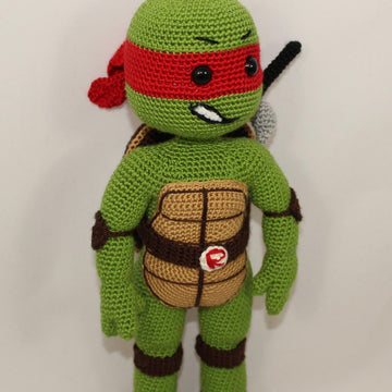Teenage Mutant Ninja Turtle RAPHAEL