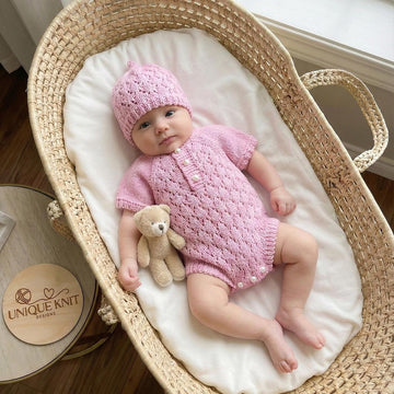 "Diamond" Romper set