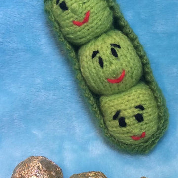 Three Peas in a Pod Ferrero Choc Cover