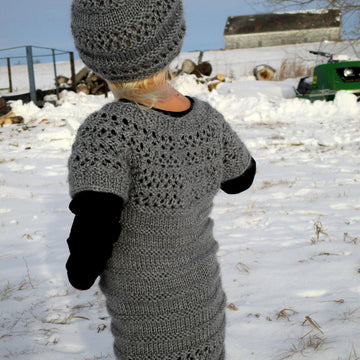 Little Miss Kira's Dress