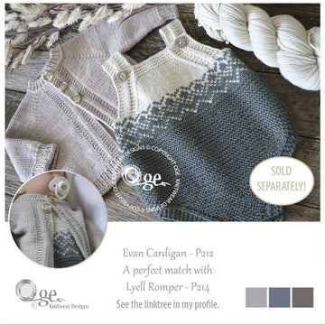 Lyell Romper - P214