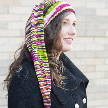 Old Fashioned Stocking Hat