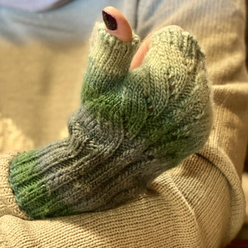 Mermaid Mitts