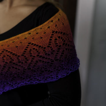 10 Yards A Day Cowl