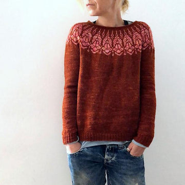 Chauncey sweater