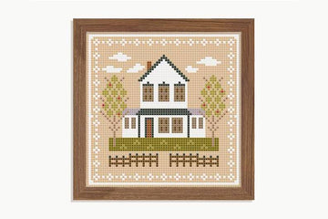 Farmhouse by Dear Sukie Crafts