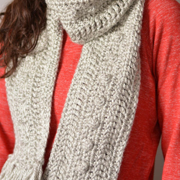 Chunky Cozy Scarf
