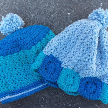 Chip Off the Old Block Slouchy Hat