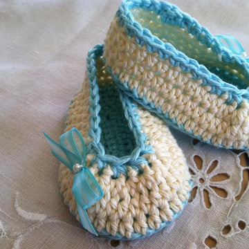 Ballet Slippers 12-062