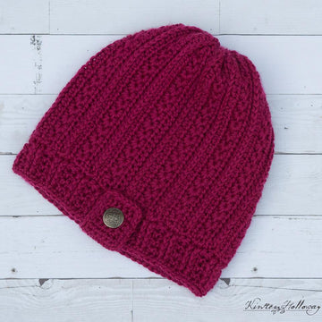 Heartstrings Slouch Hat