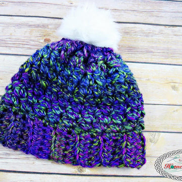 30 Minute Kaleidoscope Beanie