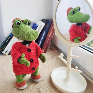 Crocodile Mr.Cro