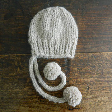 Super Chunky Split Brim Hat