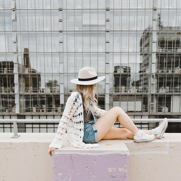 Aloha Cardigan