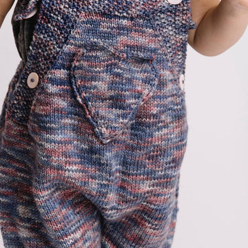Layla Toddler Overalls