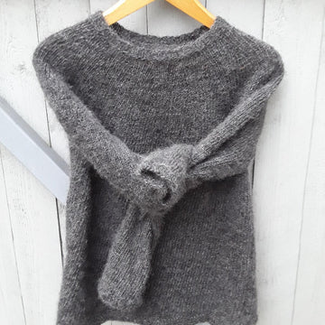 Gotland wool sweater