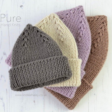 Filkins DK Rib Pixe Hat