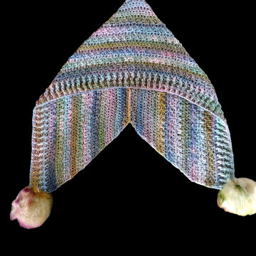 Forest fae  hood