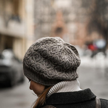 Old town's story Hat