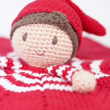 Christmas Elf lovey