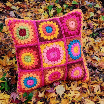 Fall in Love Cushion
